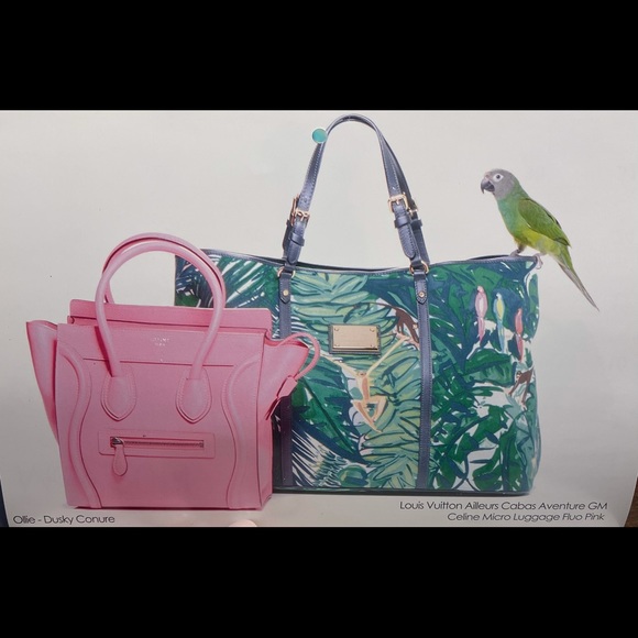 Designer Bag Calendar Louis Vuitton Chanel Fendi + - Picture 7 of 13